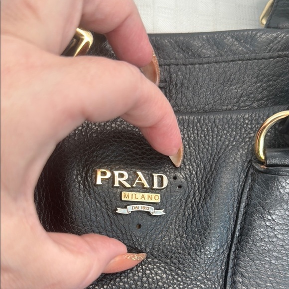 Prada’s Vitello Daino Leather bag - Picture 13 of 13